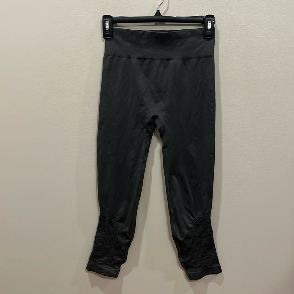 aerie Leggings with Laser Cut Out